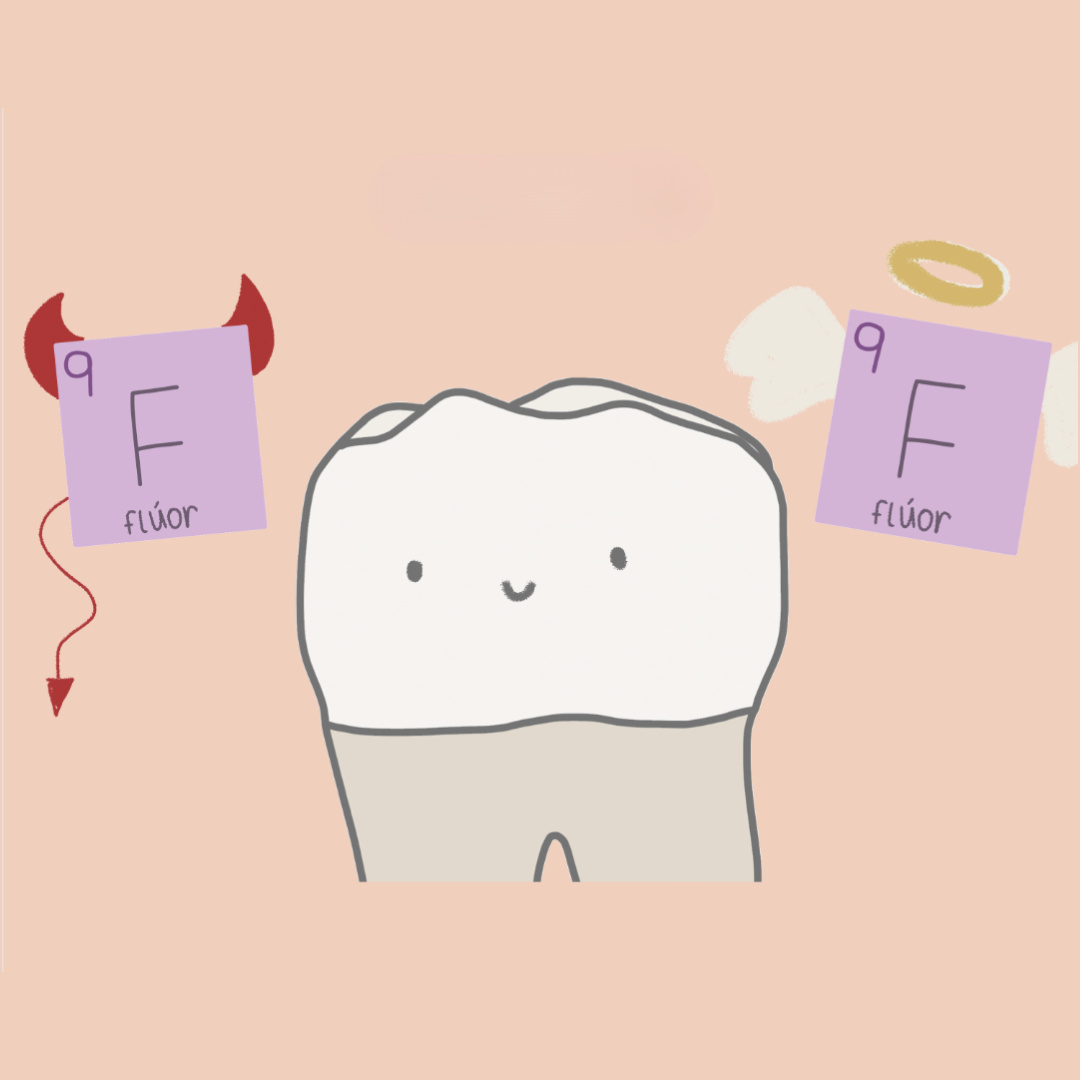 El flúor y los dientes (parte 1 y 2)