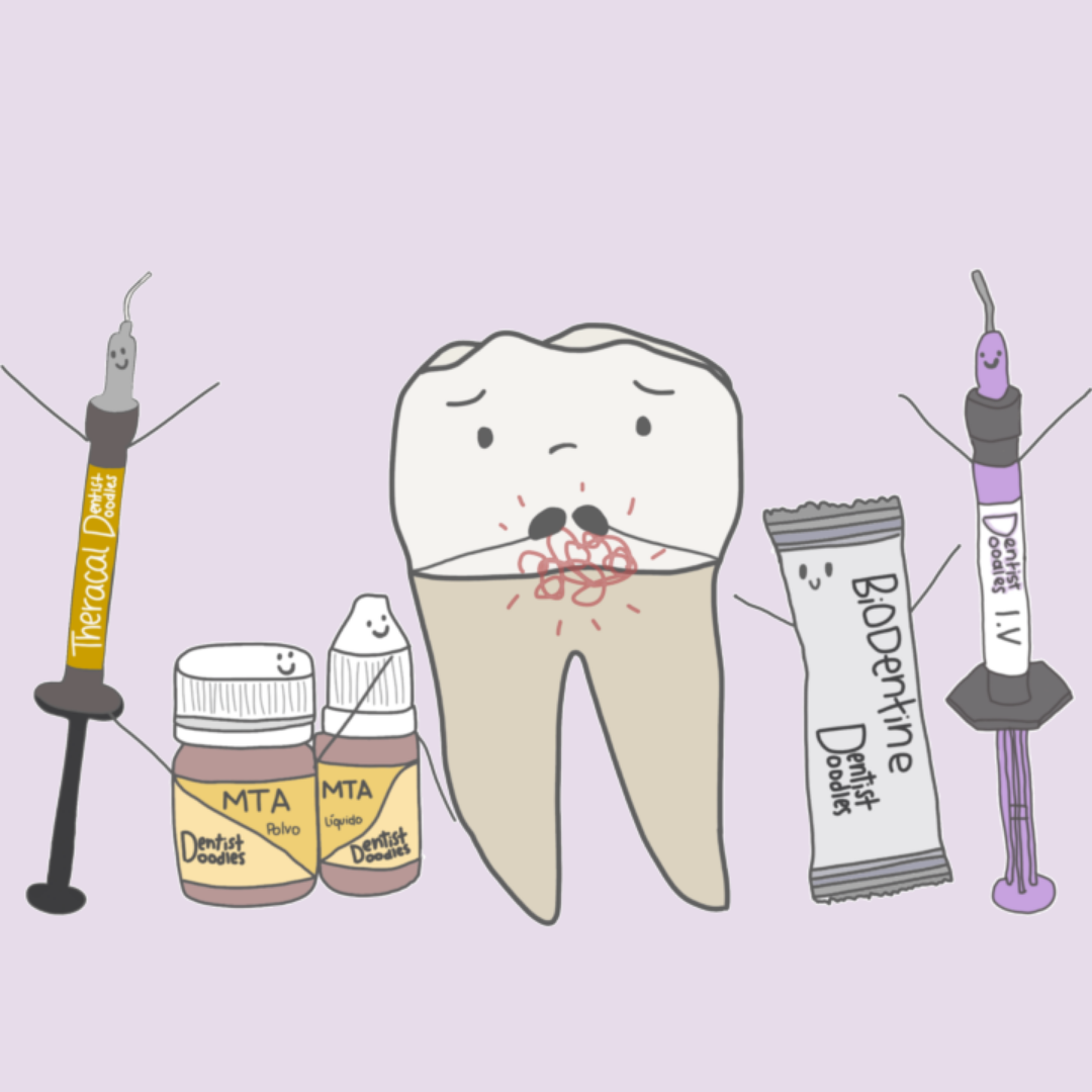 Terapia pulpar