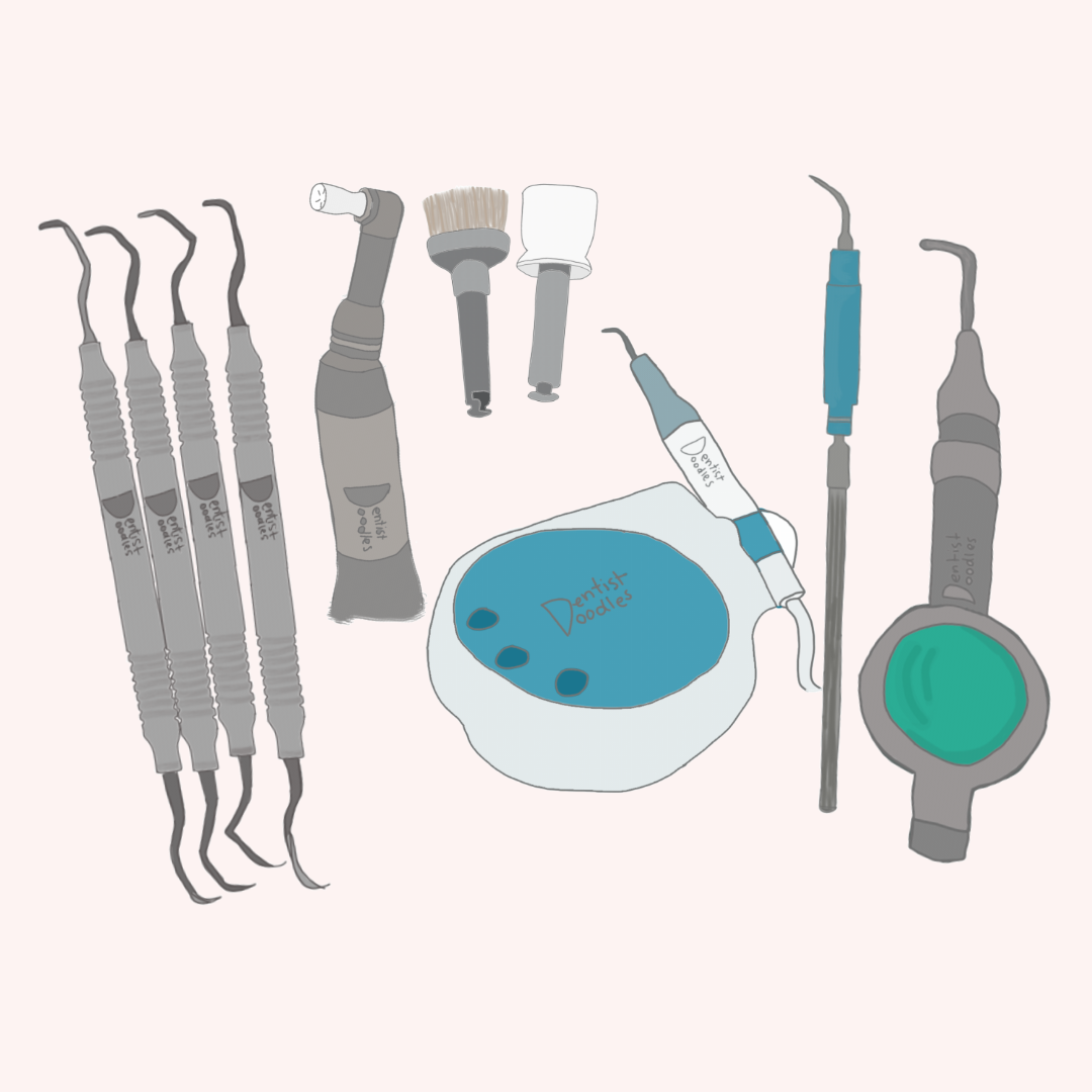 Tipos de limpieza dental