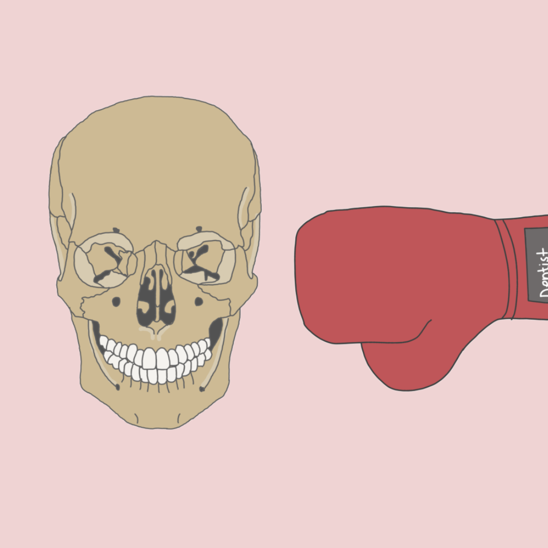 Trauma craneofacial
